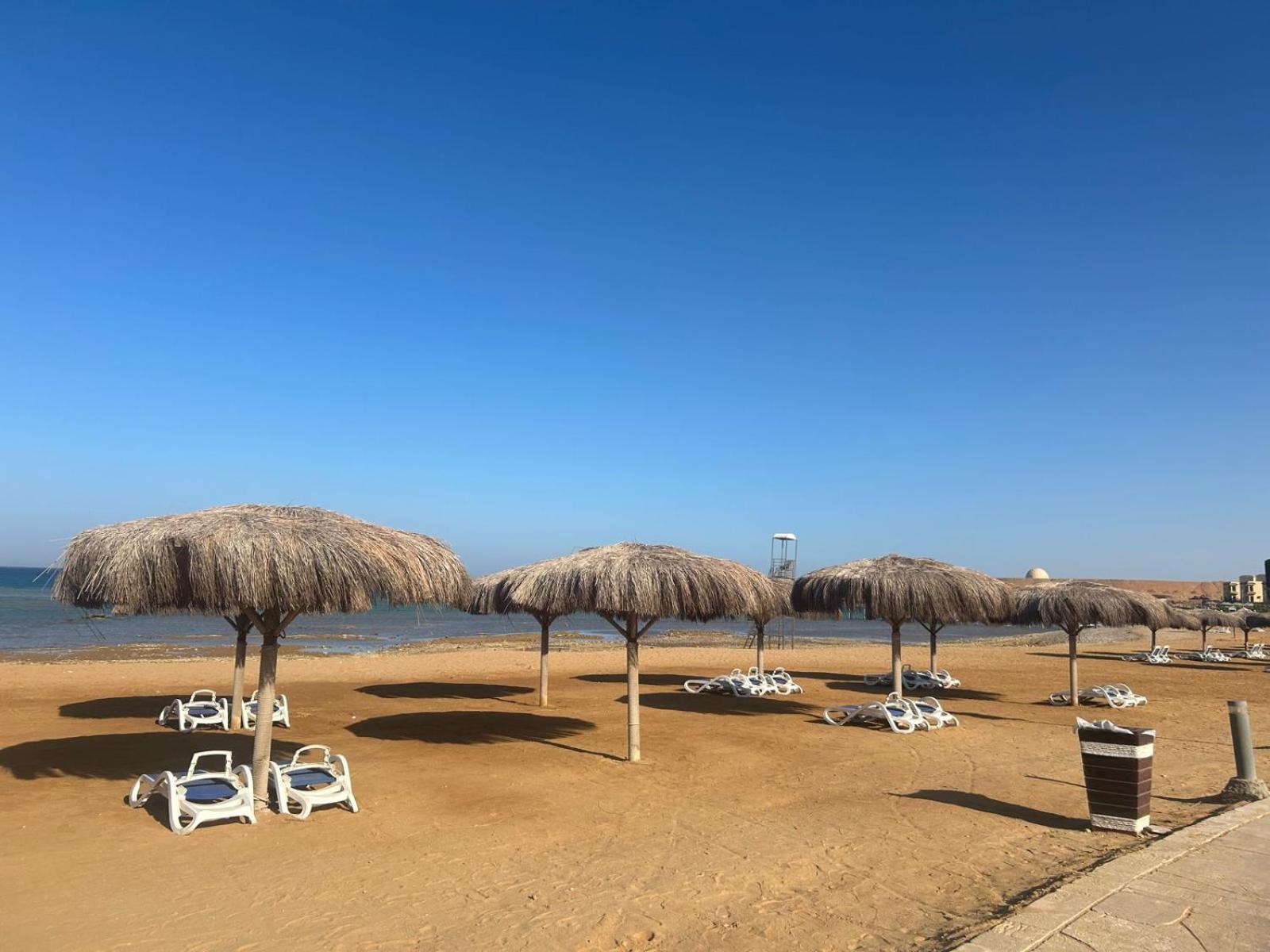 في ماونتن فيو العين السخنة Vip In Mountain View Sokhna Families Only Villa