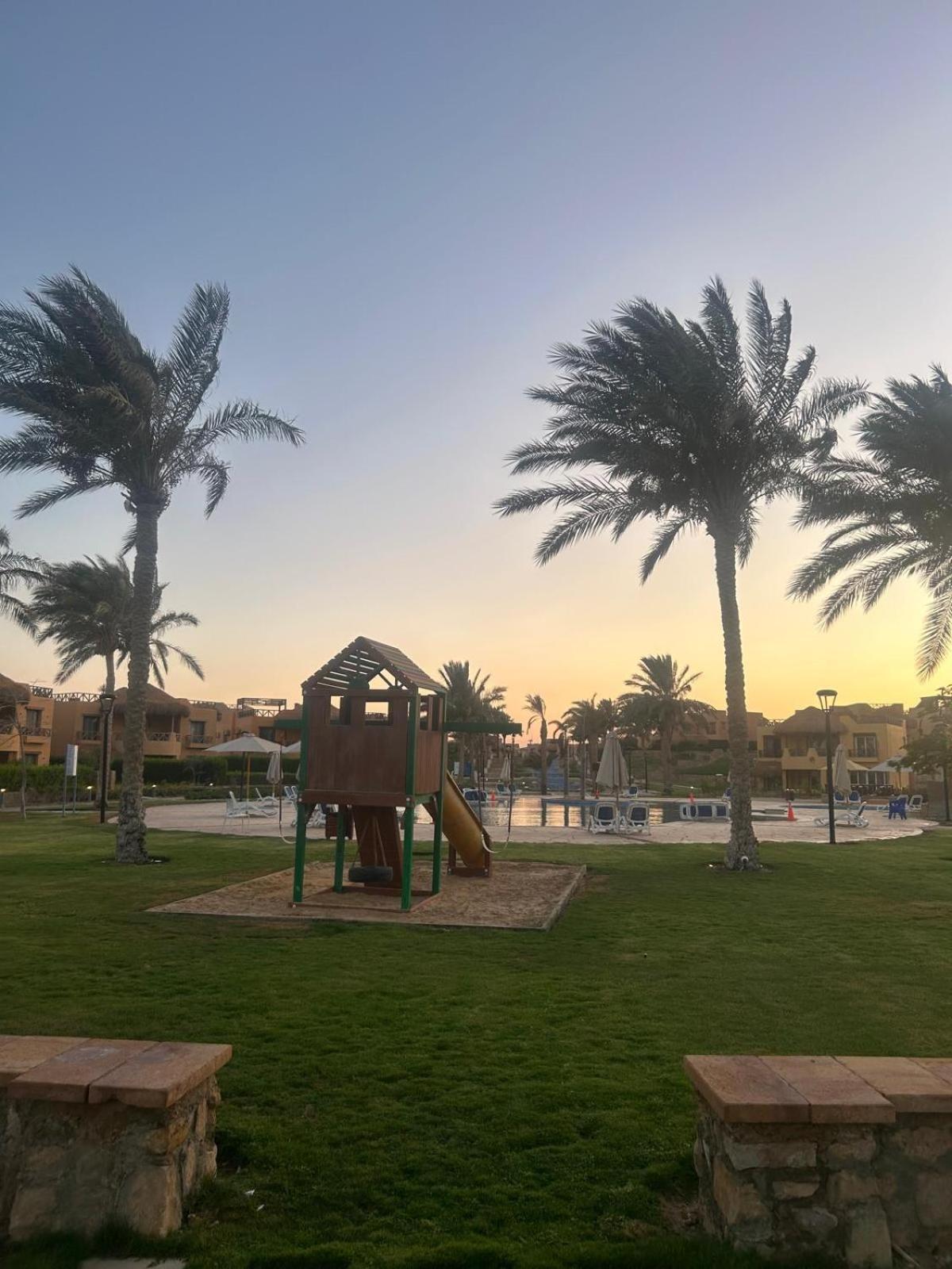 في ماونتن فيو العين السخنة Vip In Mountain View Sokhna Families Only Villa Ain Sukhna